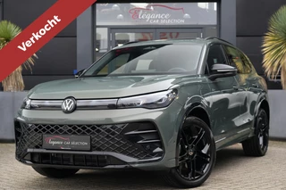 Volkswagen Tiguan 1.5 eHybrid R-Line Edition Panoramadak/Trekhaak/360Camera