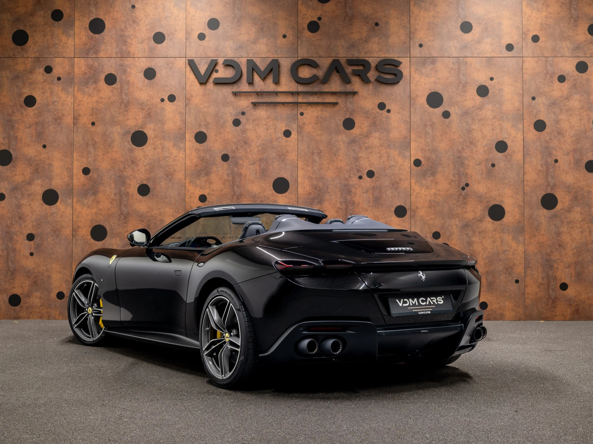 Hoofdafbeelding Ferrari Roma