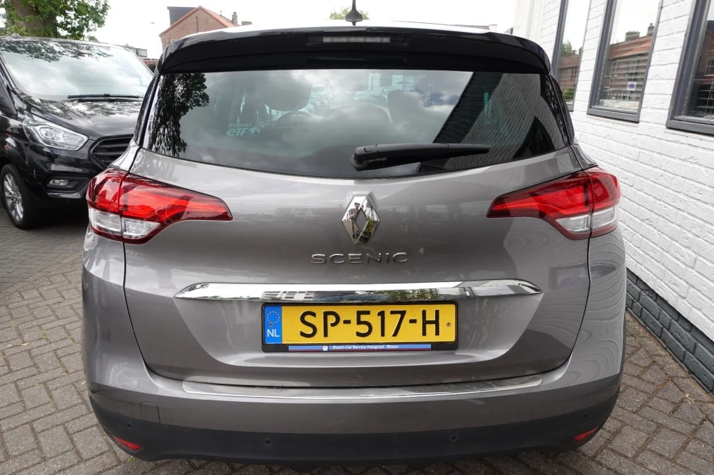 Hoofdafbeelding Renault Scénic
