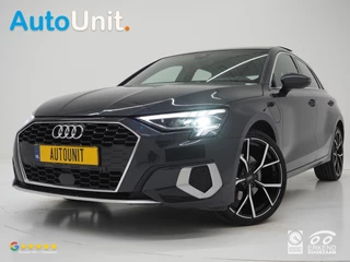 Audi A3 Sportback 40 TFSI e 204PK | Panoramadak | Leder | Adaptive Cruise | Keyless | Camera | Carplay