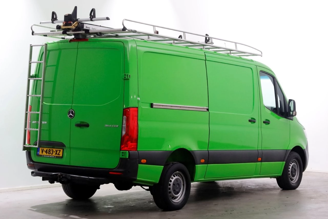 Hoofdafbeelding Mercedes-Benz Sprinter