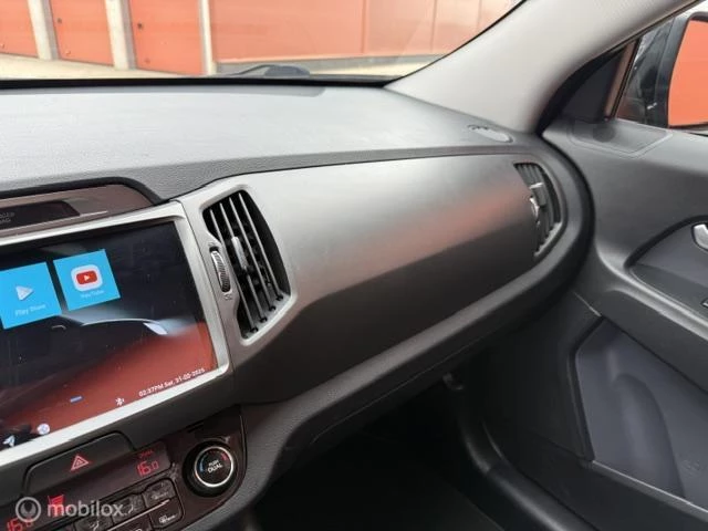 Hoofdafbeelding Kia Sportage