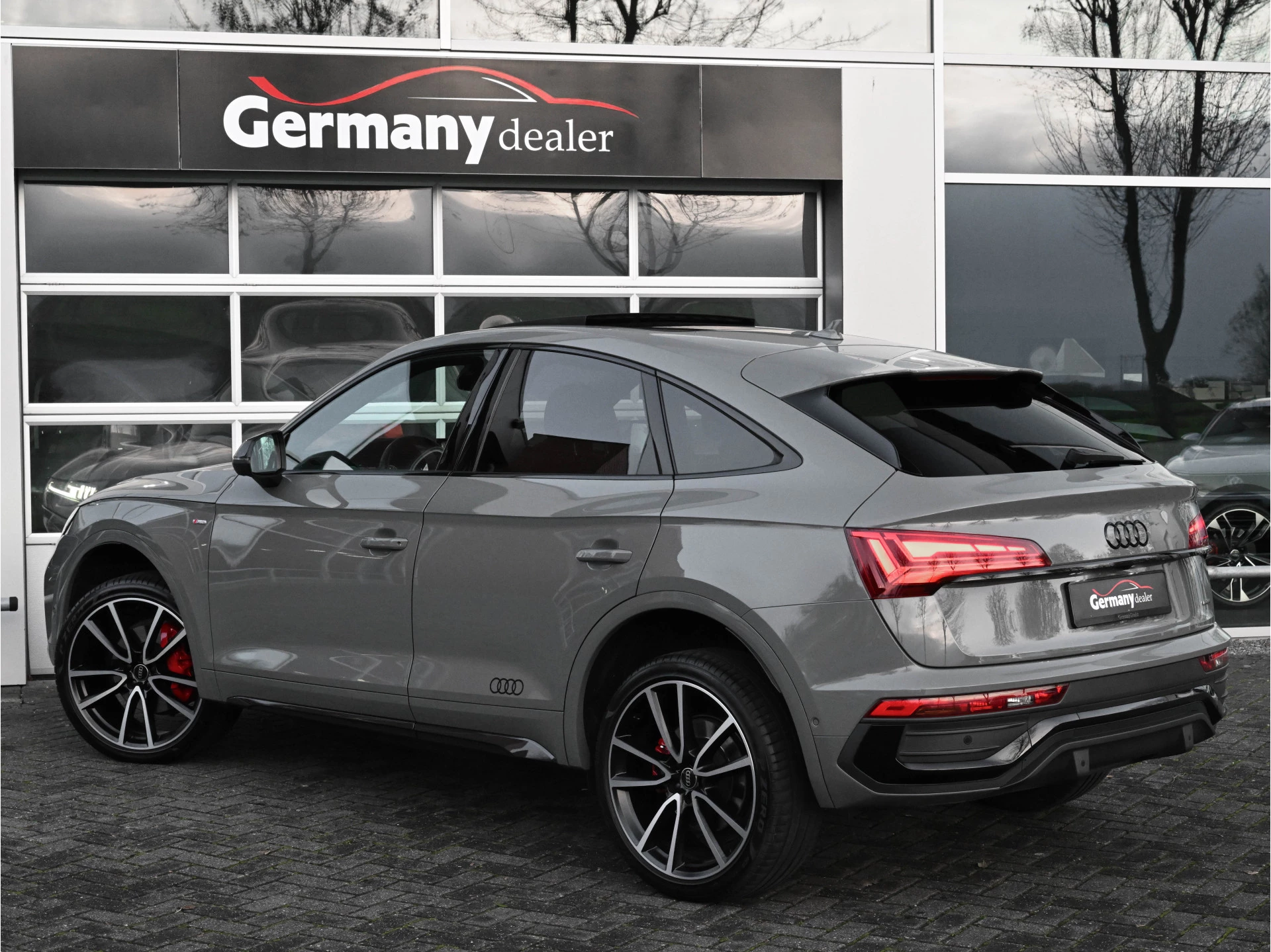 Hoofdafbeelding Audi Q5