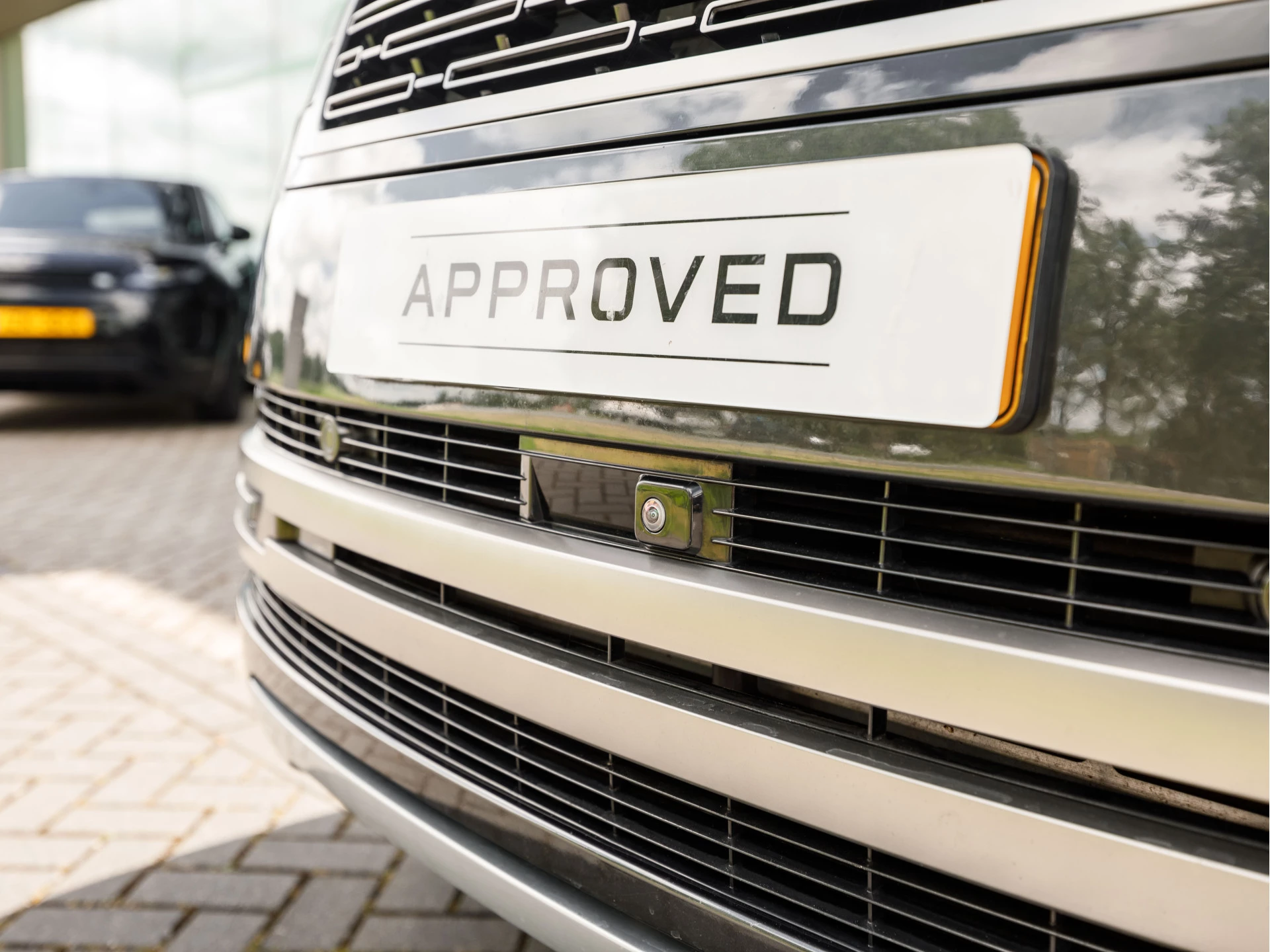 Hoofdafbeelding Land Rover Range Rover