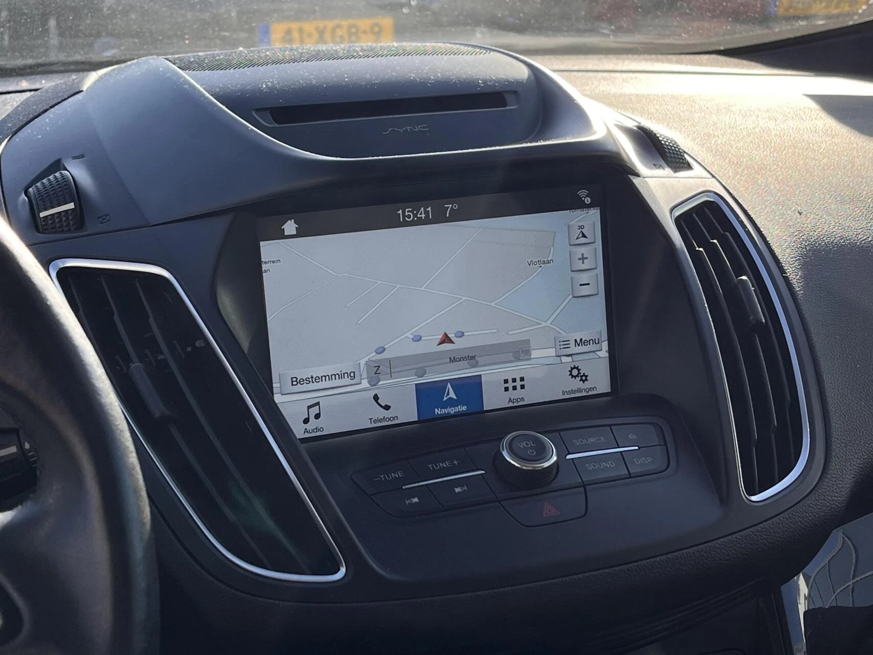 Hoofdafbeelding Ford C-MAX