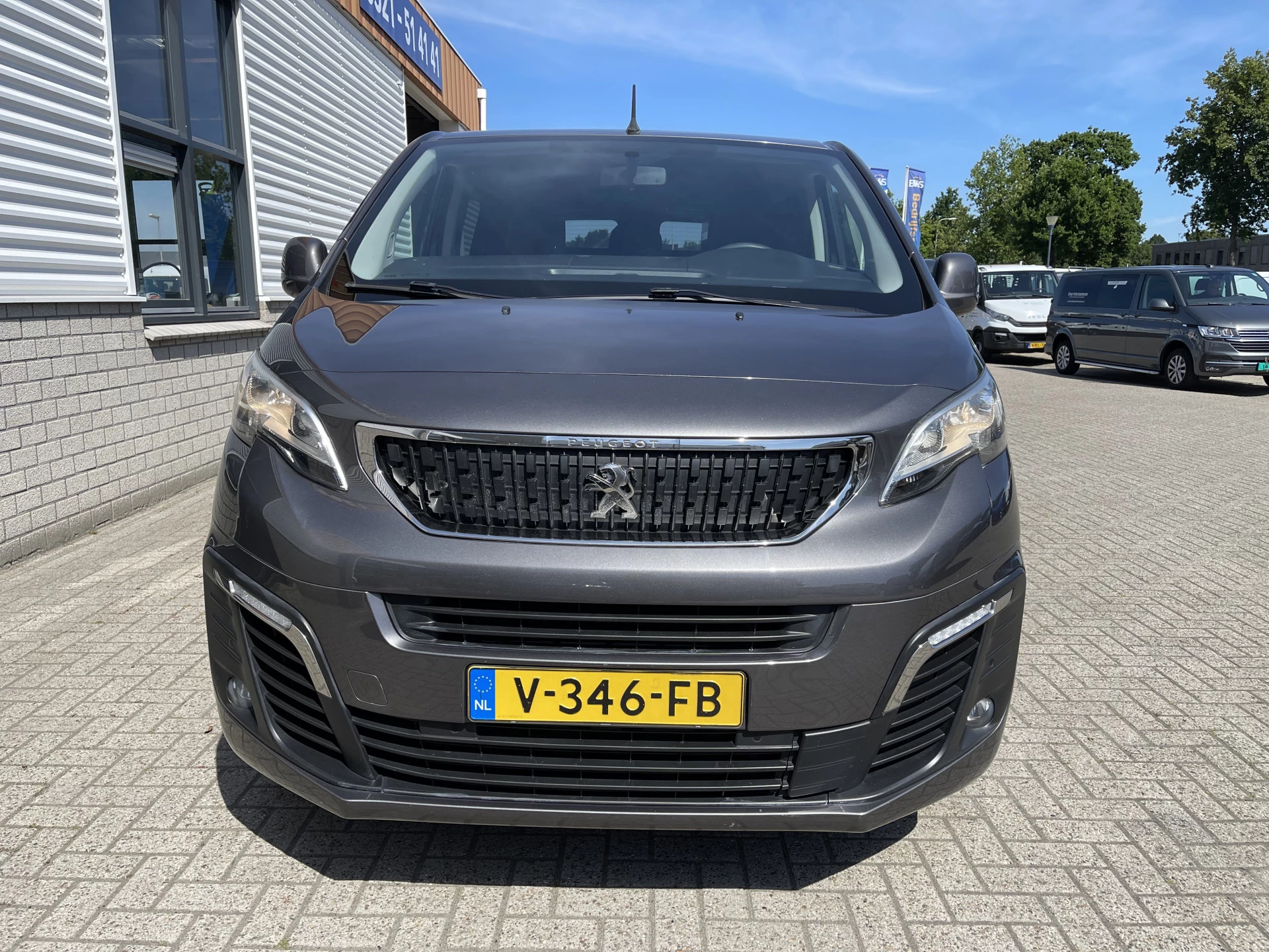 Hoofdafbeelding Peugeot Expert