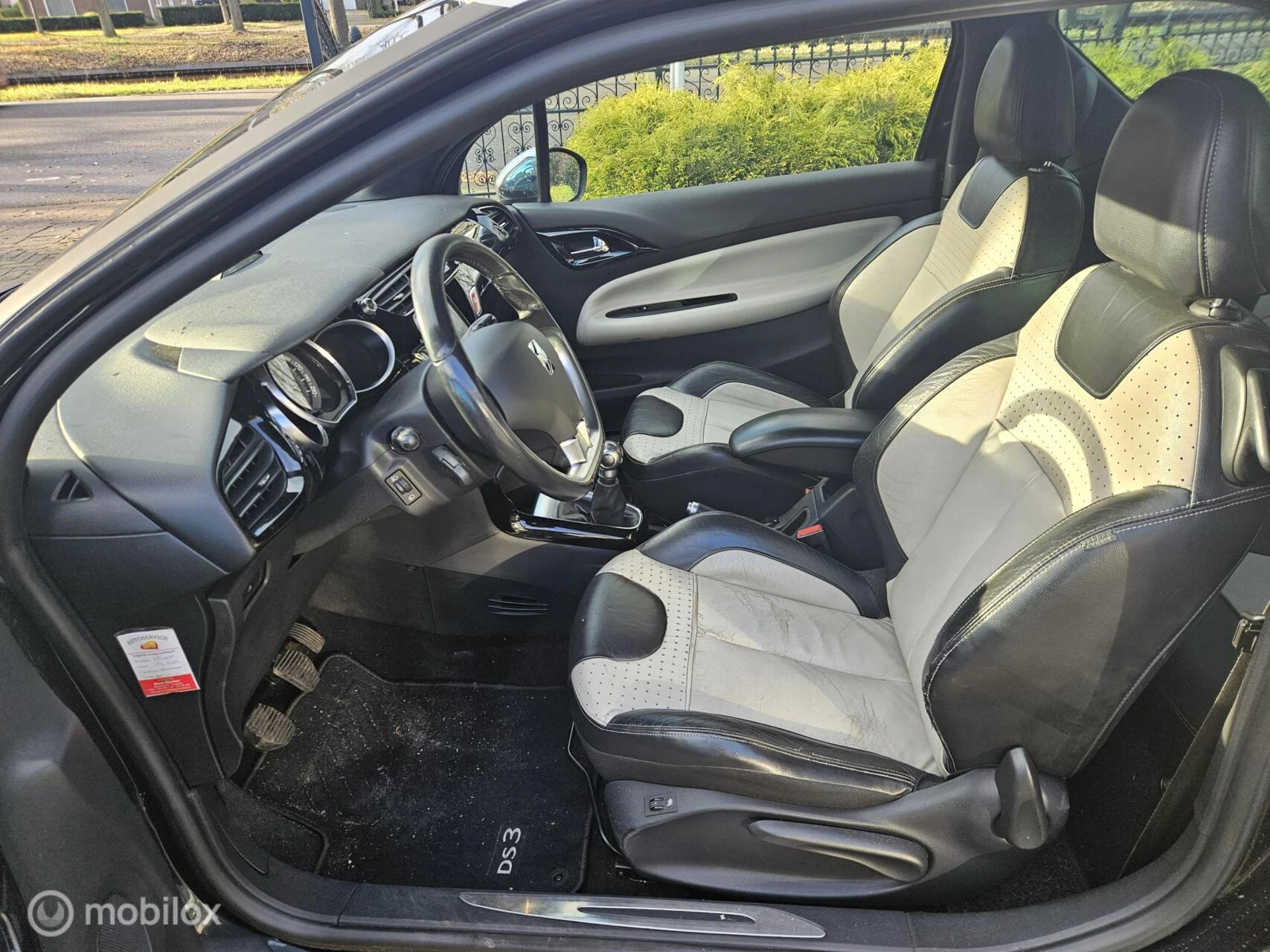 Hoofdafbeelding Citroën DS3