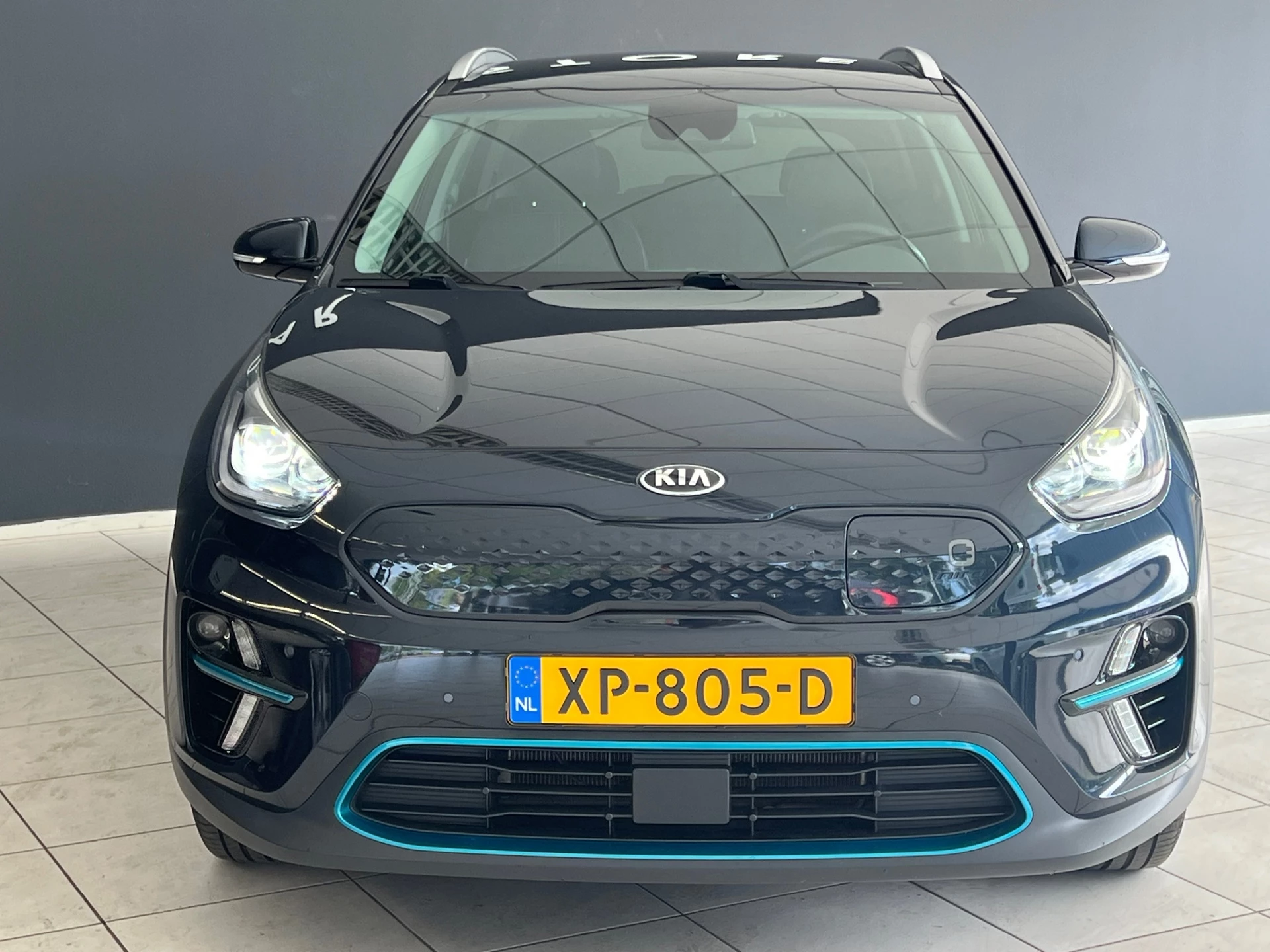 Hoofdafbeelding Kia e-Niro