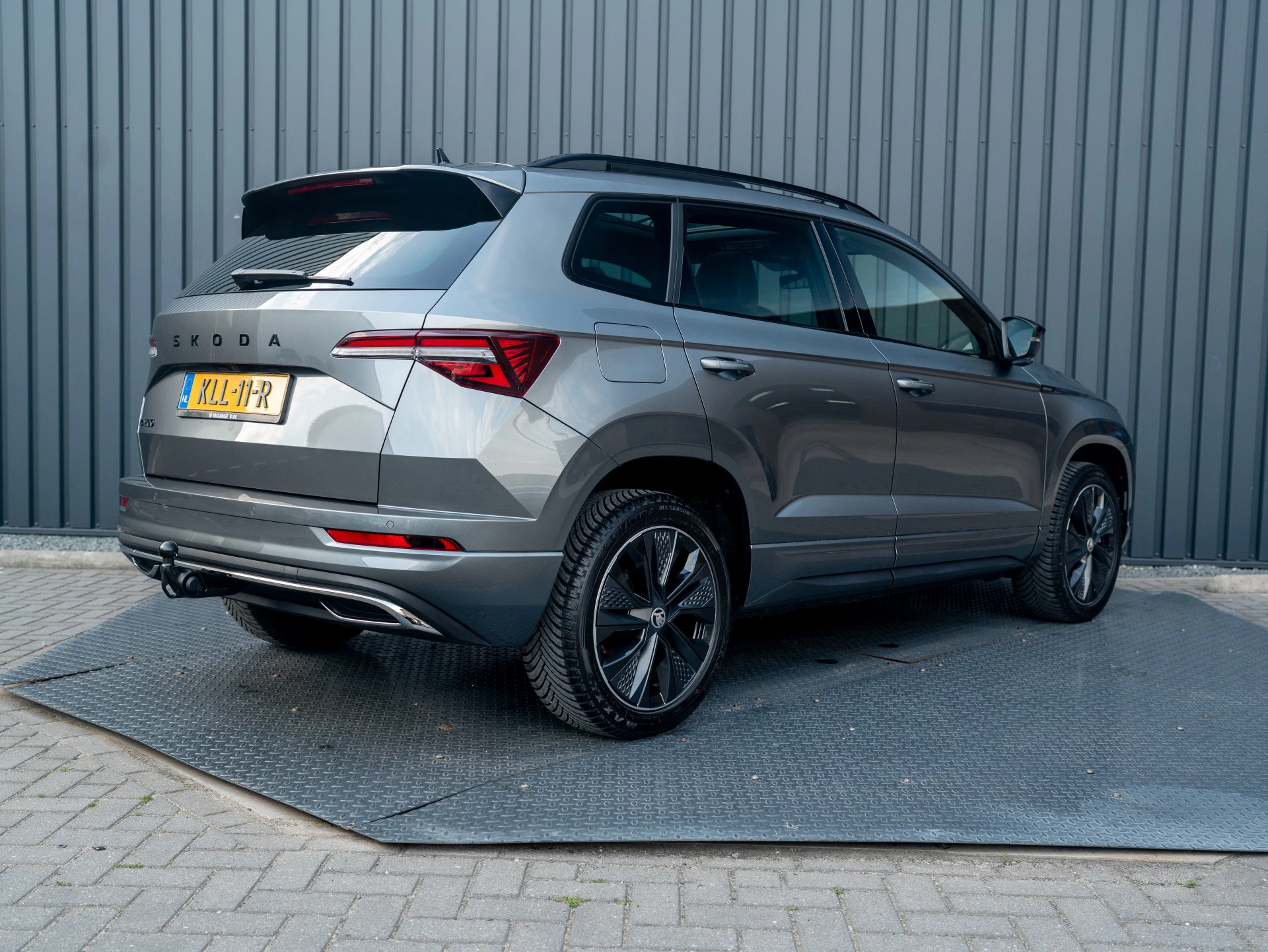 Hoofdafbeelding Škoda Karoq