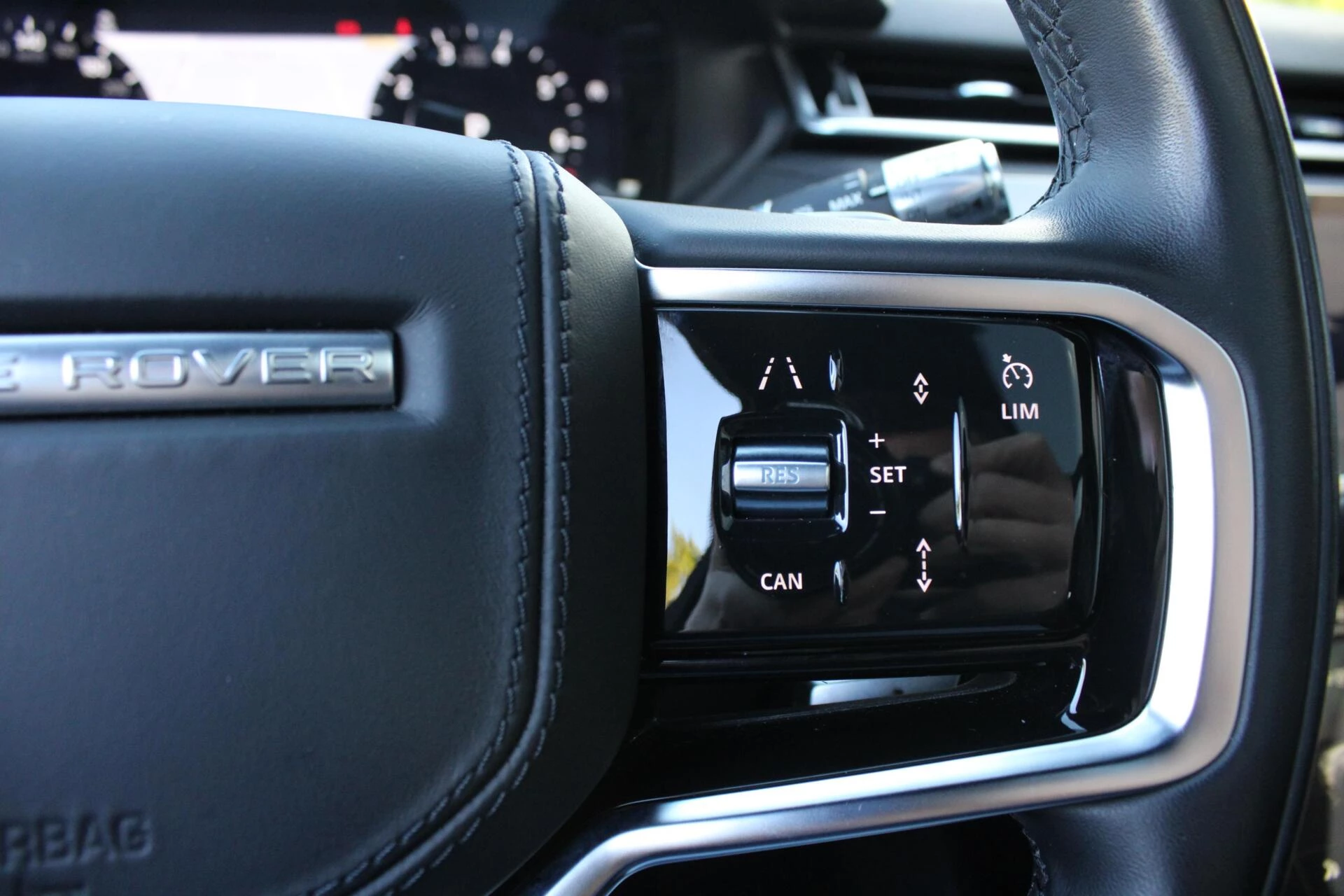 Hoofdafbeelding Land Rover Range Rover Velar