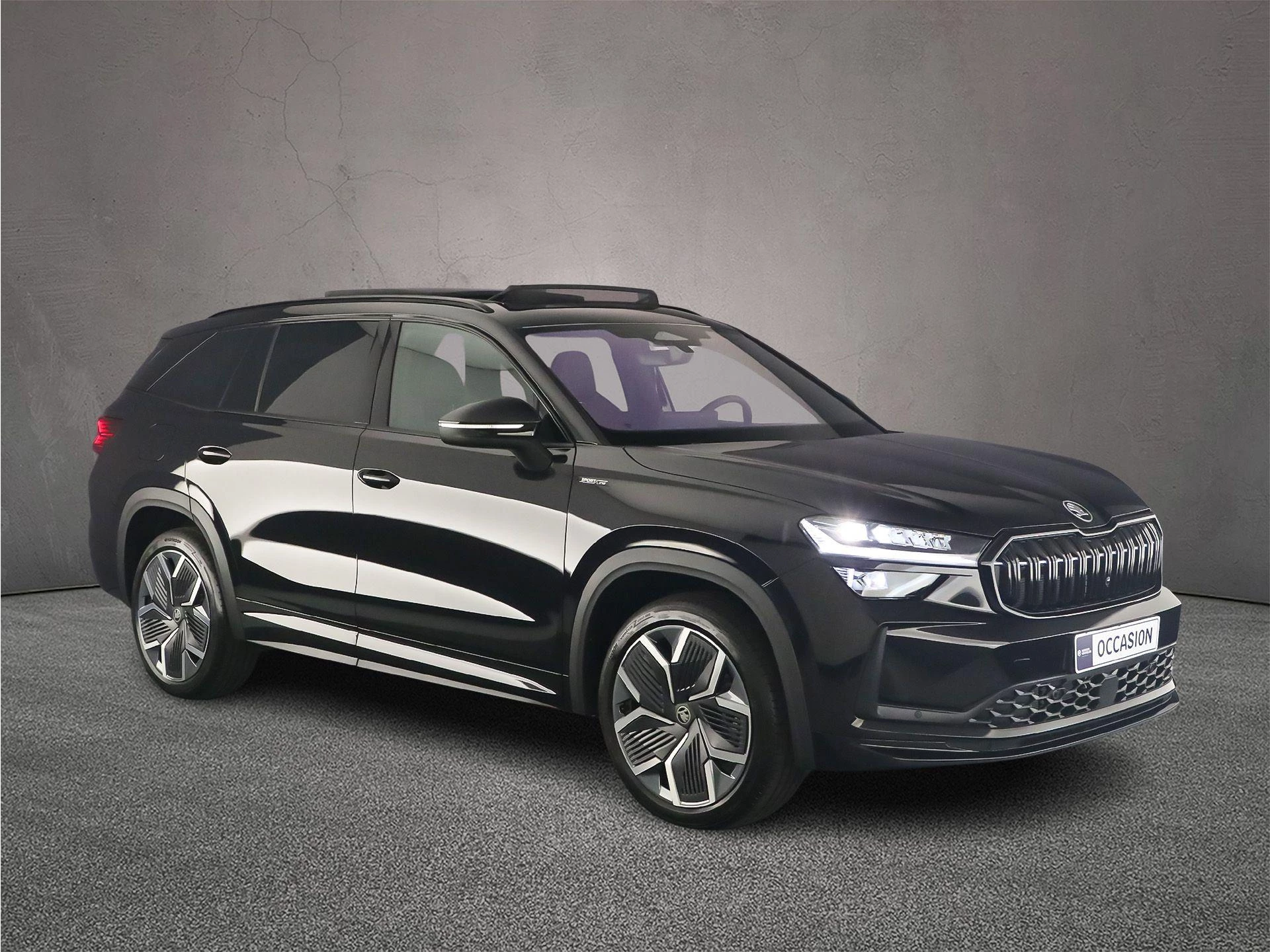 Hoofdafbeelding Škoda Kodiaq
