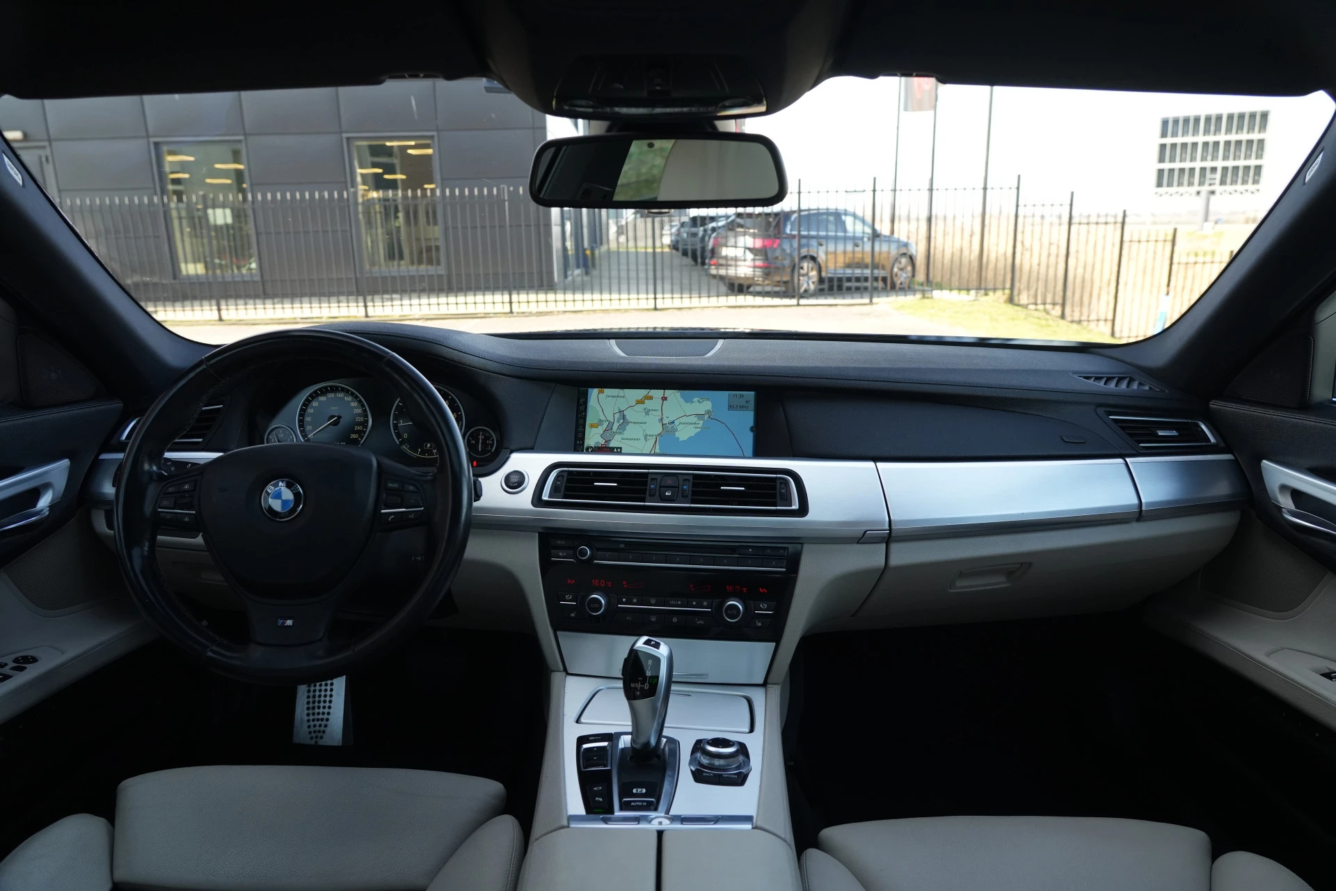 Hoofdafbeelding BMW 7 Serie