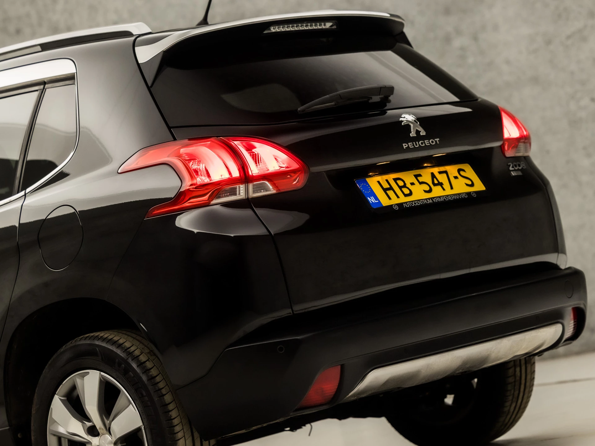Hoofdafbeelding Peugeot 2008