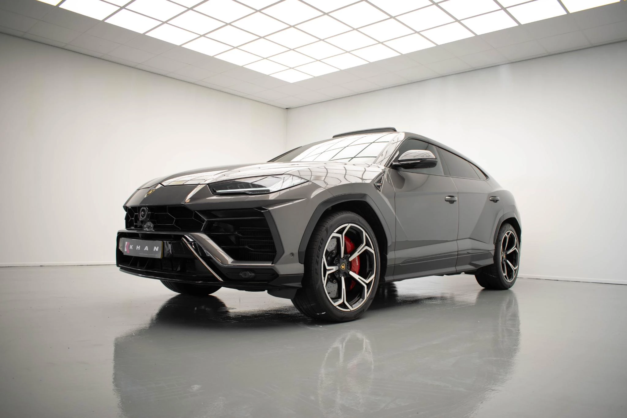 Hoofdafbeelding Lamborghini Urus