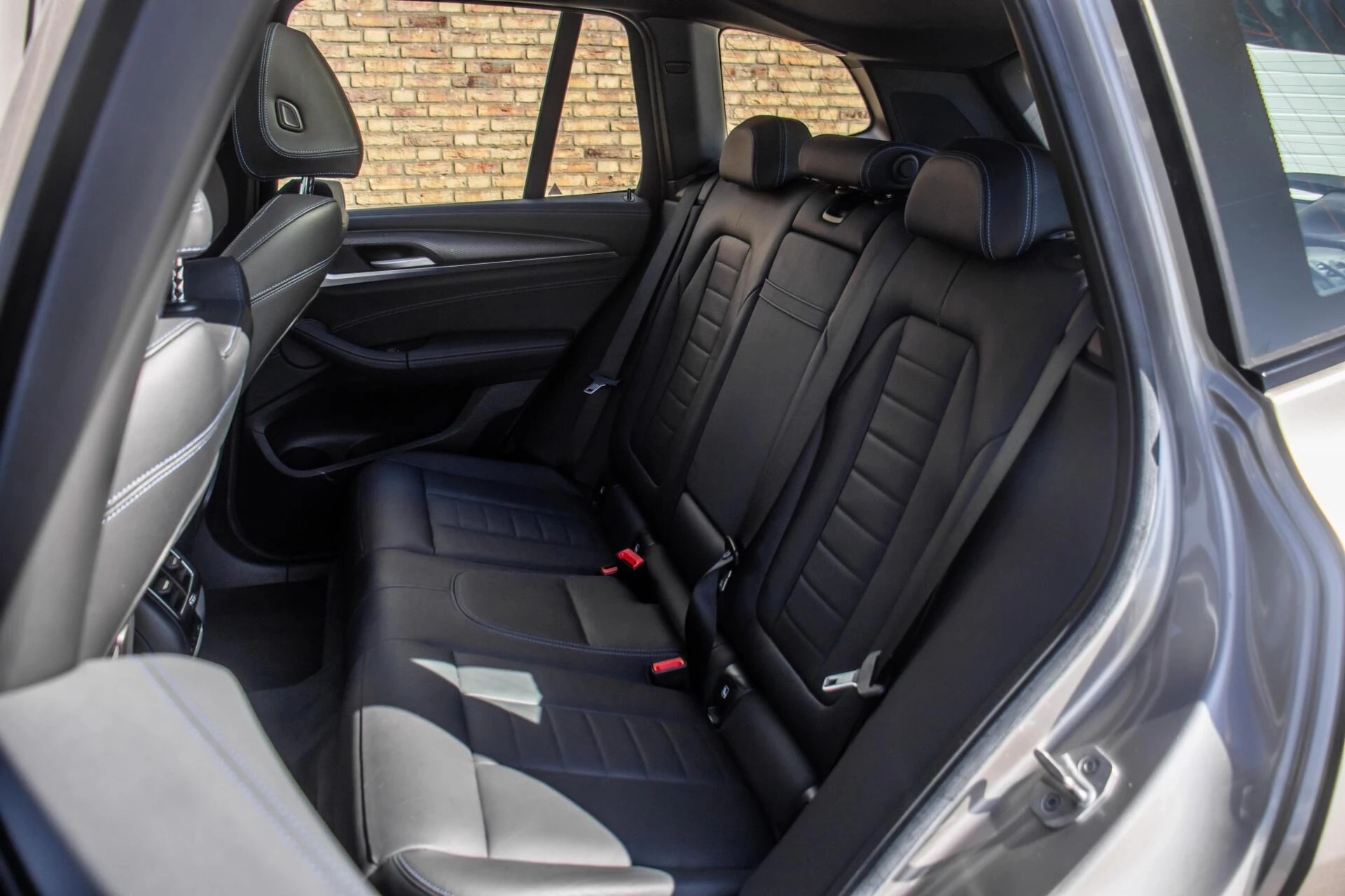 Hoofdafbeelding BMW iX3