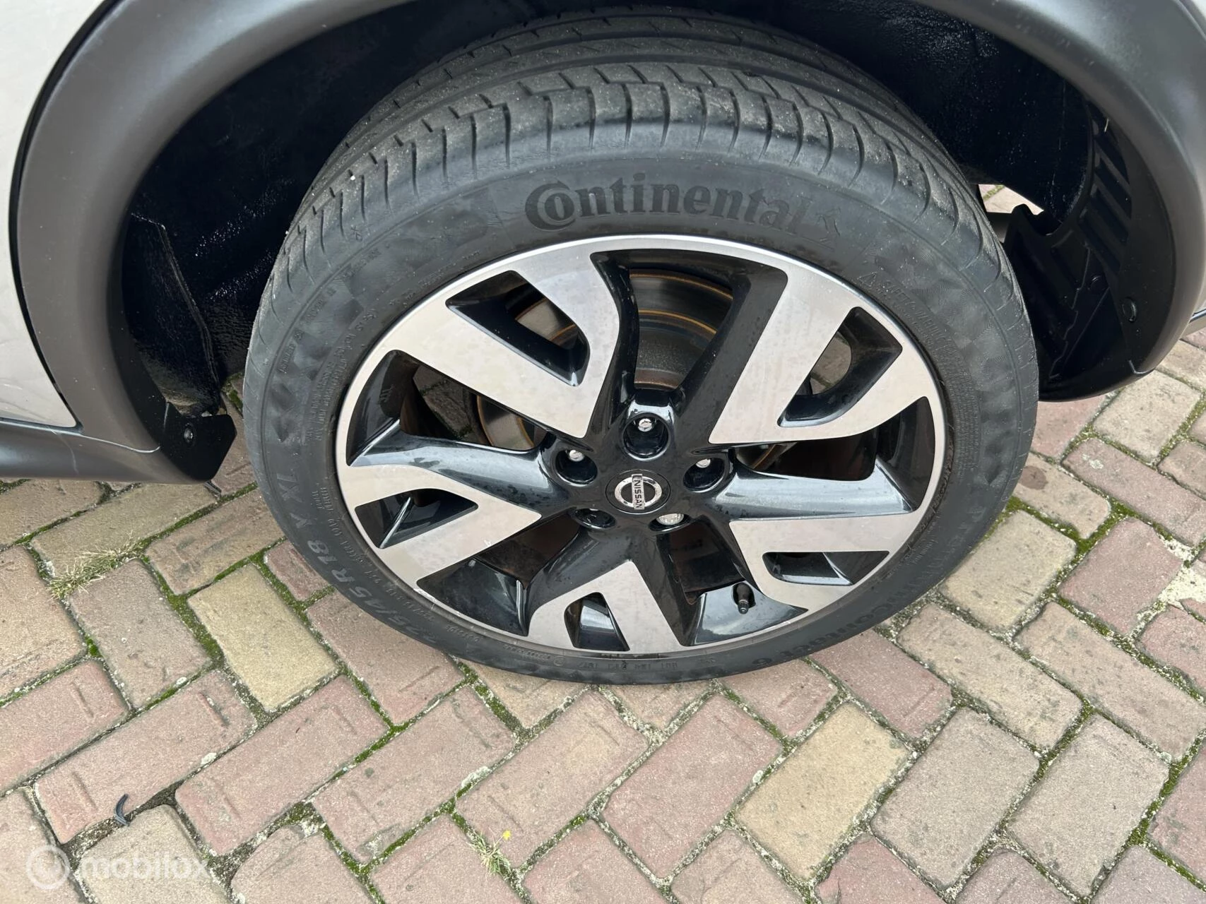 Hoofdafbeelding Nissan Juke