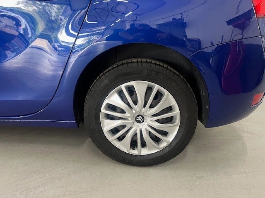 Hoofdafbeelding Citroën C4