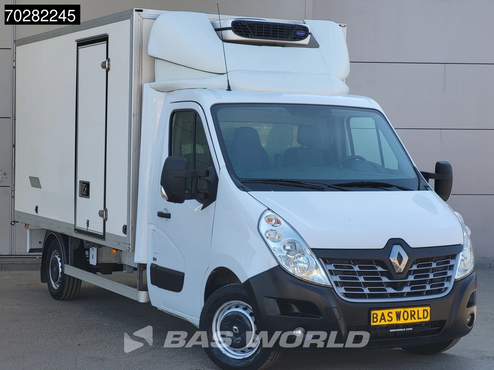 Hoofdafbeelding Renault Master