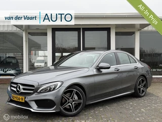 Mercedes C-klasse 180 Business Solution AMG Plus Upgrade Edition