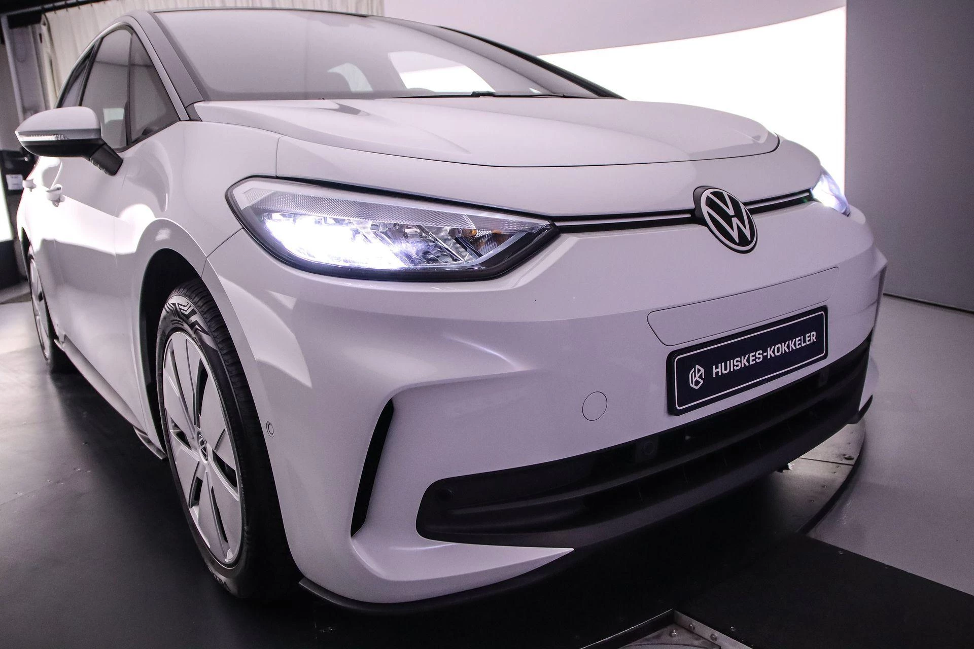 Hoofdafbeelding Volkswagen ID.3