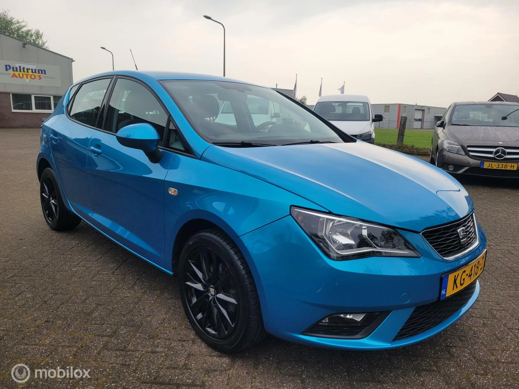 Hoofdafbeelding SEAT Ibiza
