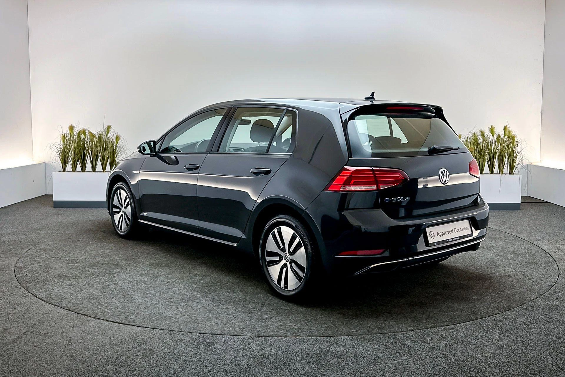 Hoofdafbeelding Volkswagen e-Golf