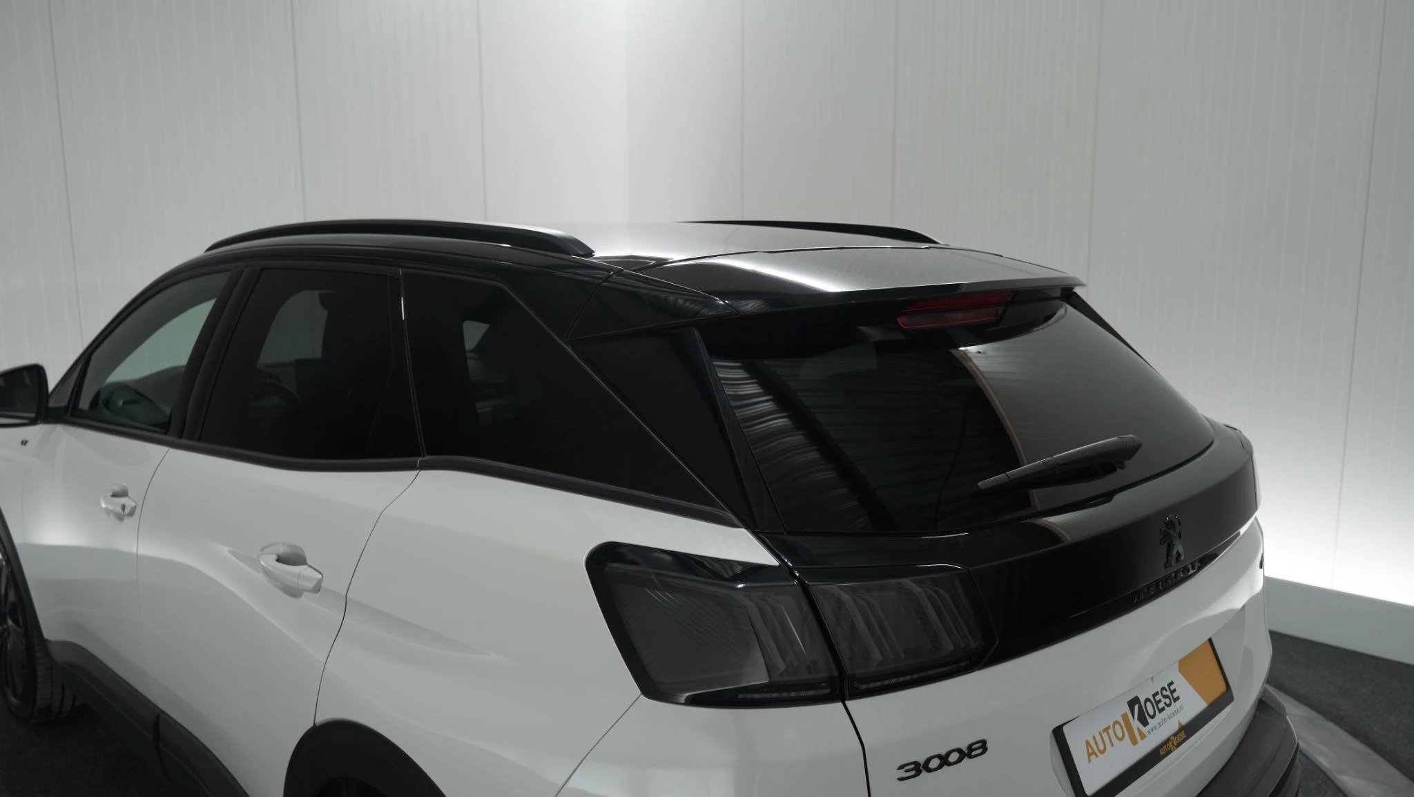 Hoofdafbeelding Peugeot 3008