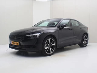Hoofdafbeelding Polestar 2 Polestar 2 Long Range Single Motor 78kWh 93% SoH [ TREKHAAK+CAMERA+20INCH+STOELVERWARMING+H/K AUDIO ]