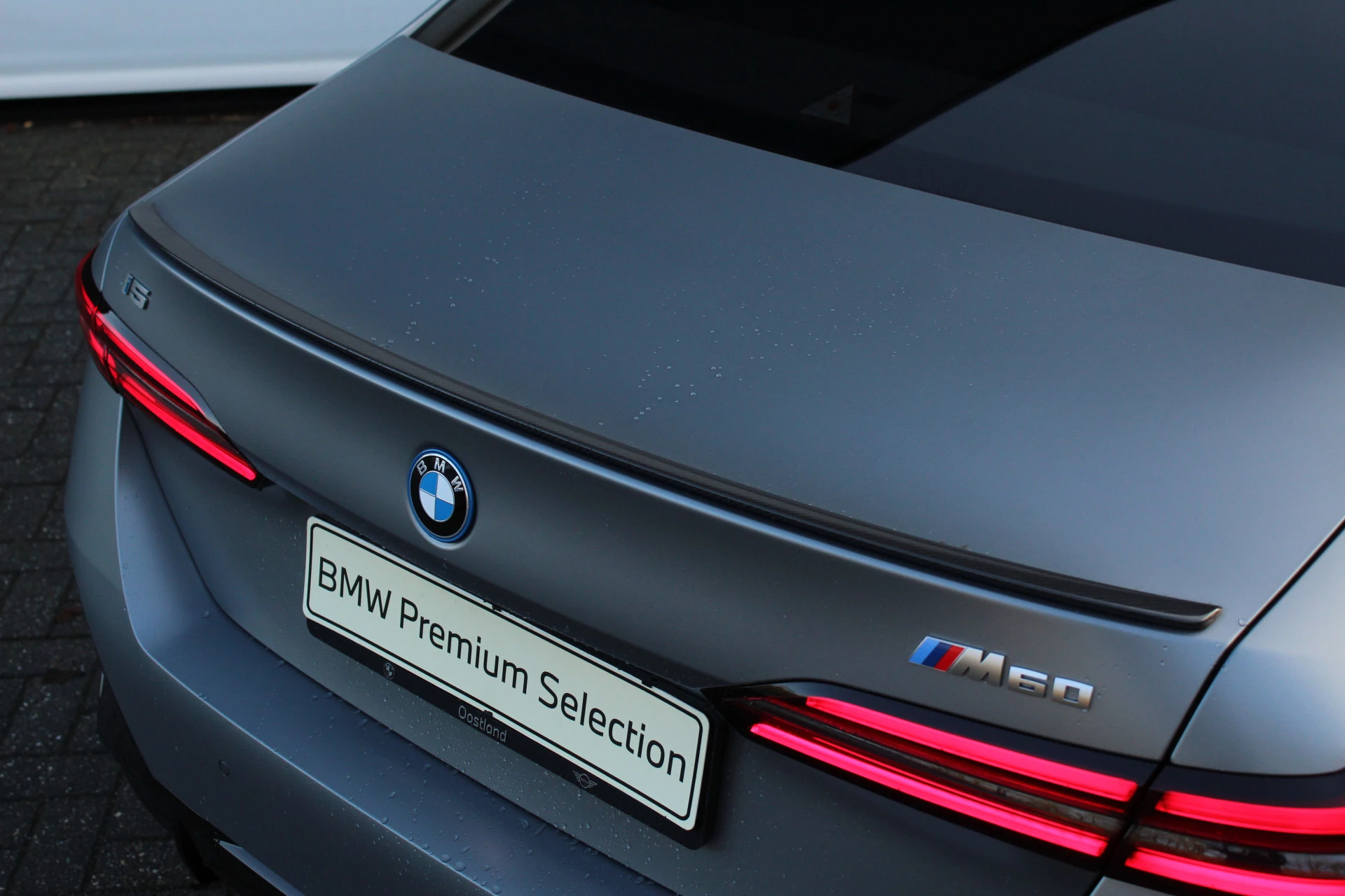 Hoofdafbeelding BMW i5