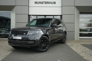 Hoofdafbeelding Land Rover Range Rover Land Rover Range Rover 3.0 P550e Autobiography PHEV | Koelvak | Massage stoelen |