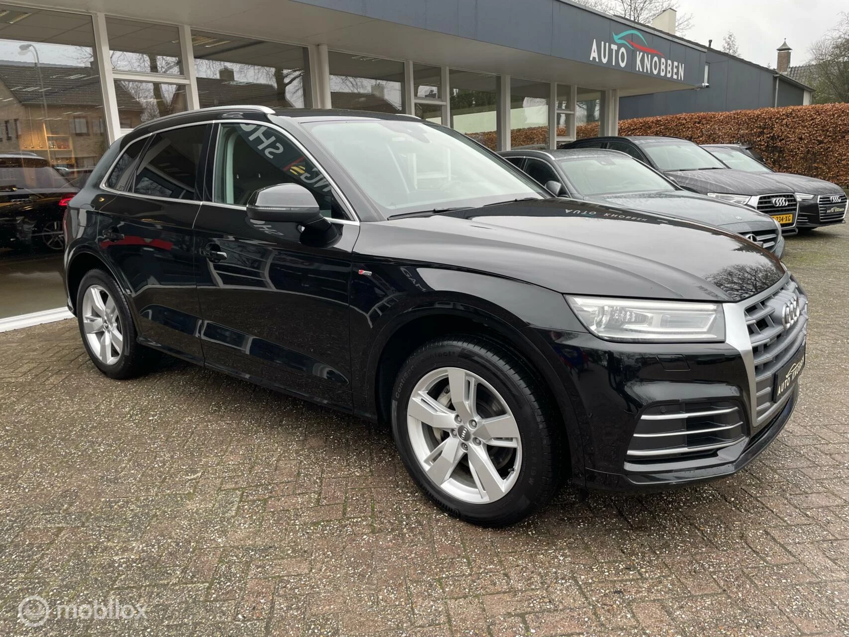 Hoofdafbeelding Audi Q5