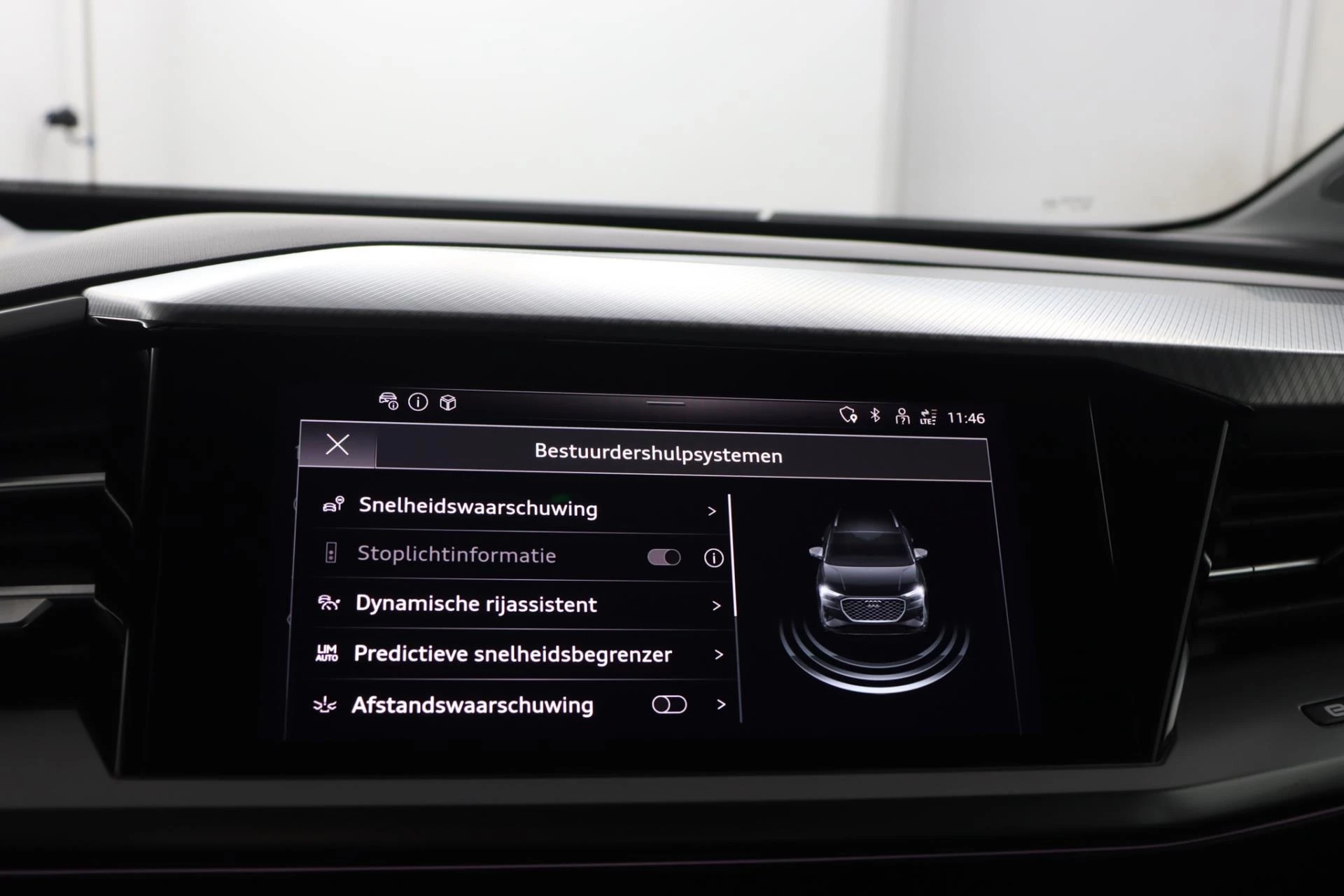 Hoofdafbeelding Audi Q4 e-tron