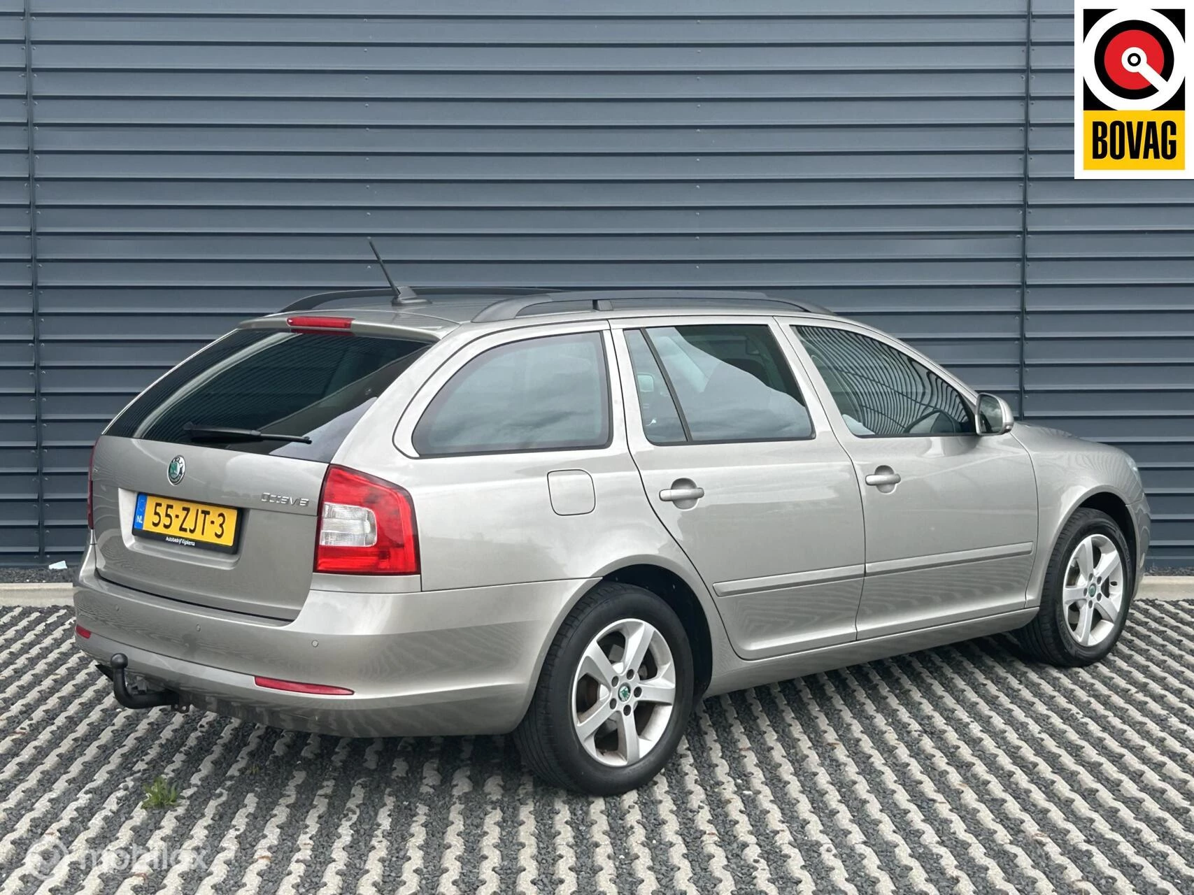 Hoofdafbeelding Škoda Octavia