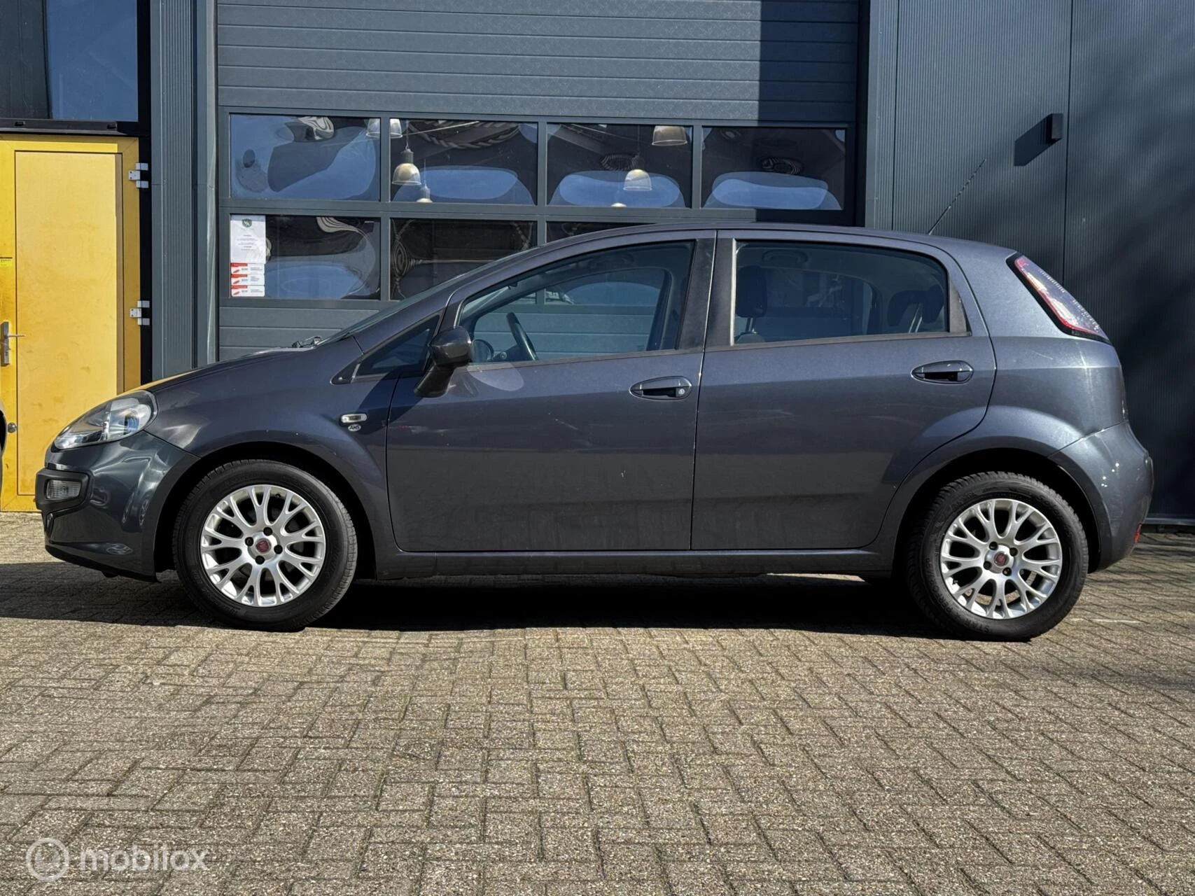 Hoofdafbeelding Fiat Punto