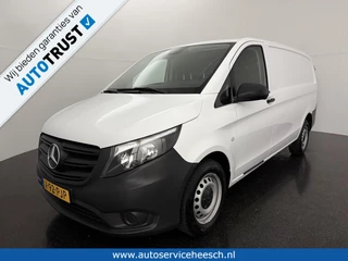 Mercedes Vito Bestel 114 CDI LANG l AUTOMAAT l NAVI l CARPLAY l TREKHAAK l CRUISE CONTROL
