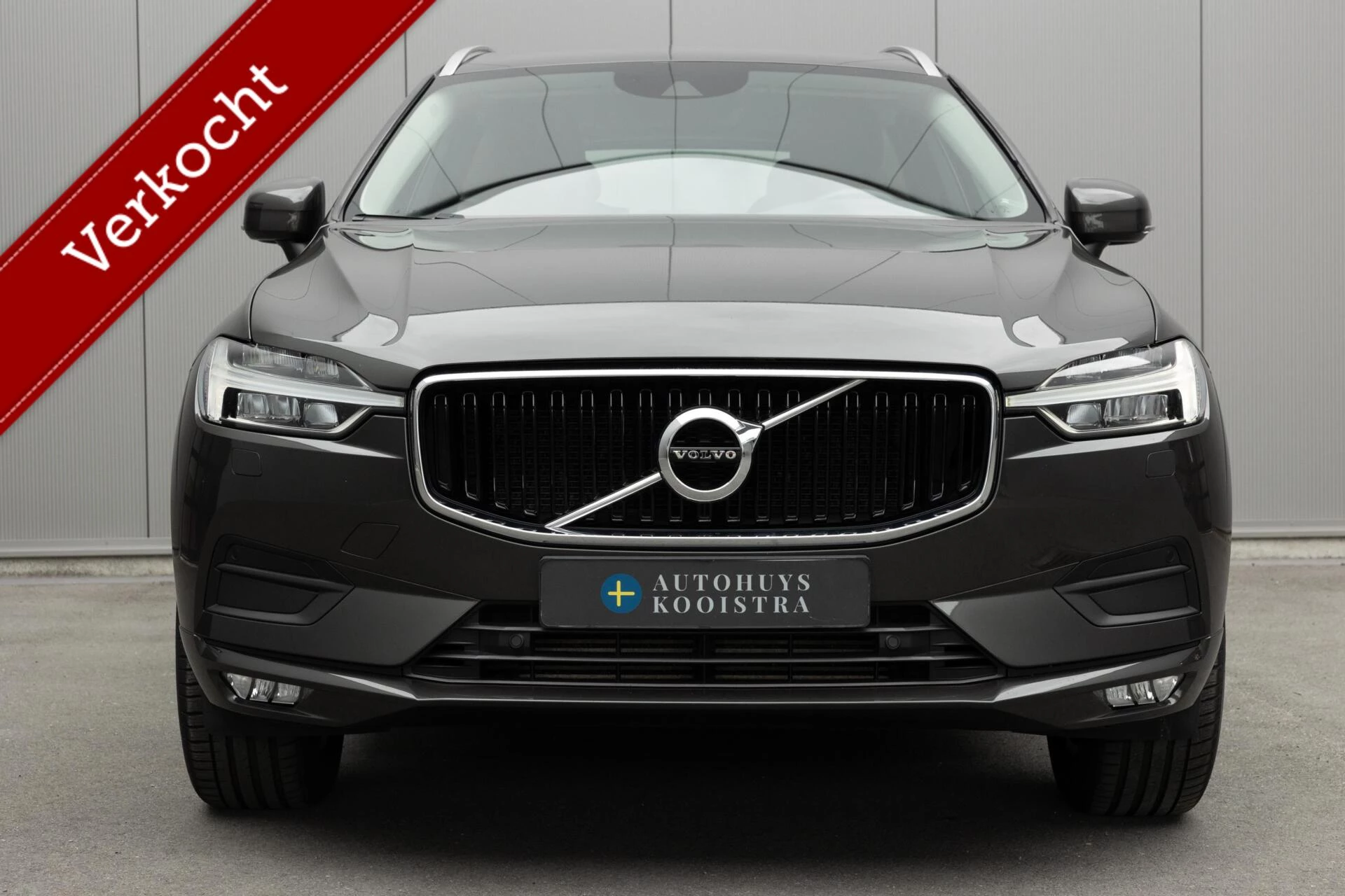 Hoofdafbeelding Volvo XC60