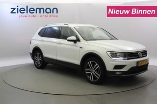 Hoofdafbeelding Volkswagen Tiguan Allspace Volkswagen Tiguan Allspace 1.5 TSI Comfortline Business - Carplay, Cruise, Afn. Trekhaak