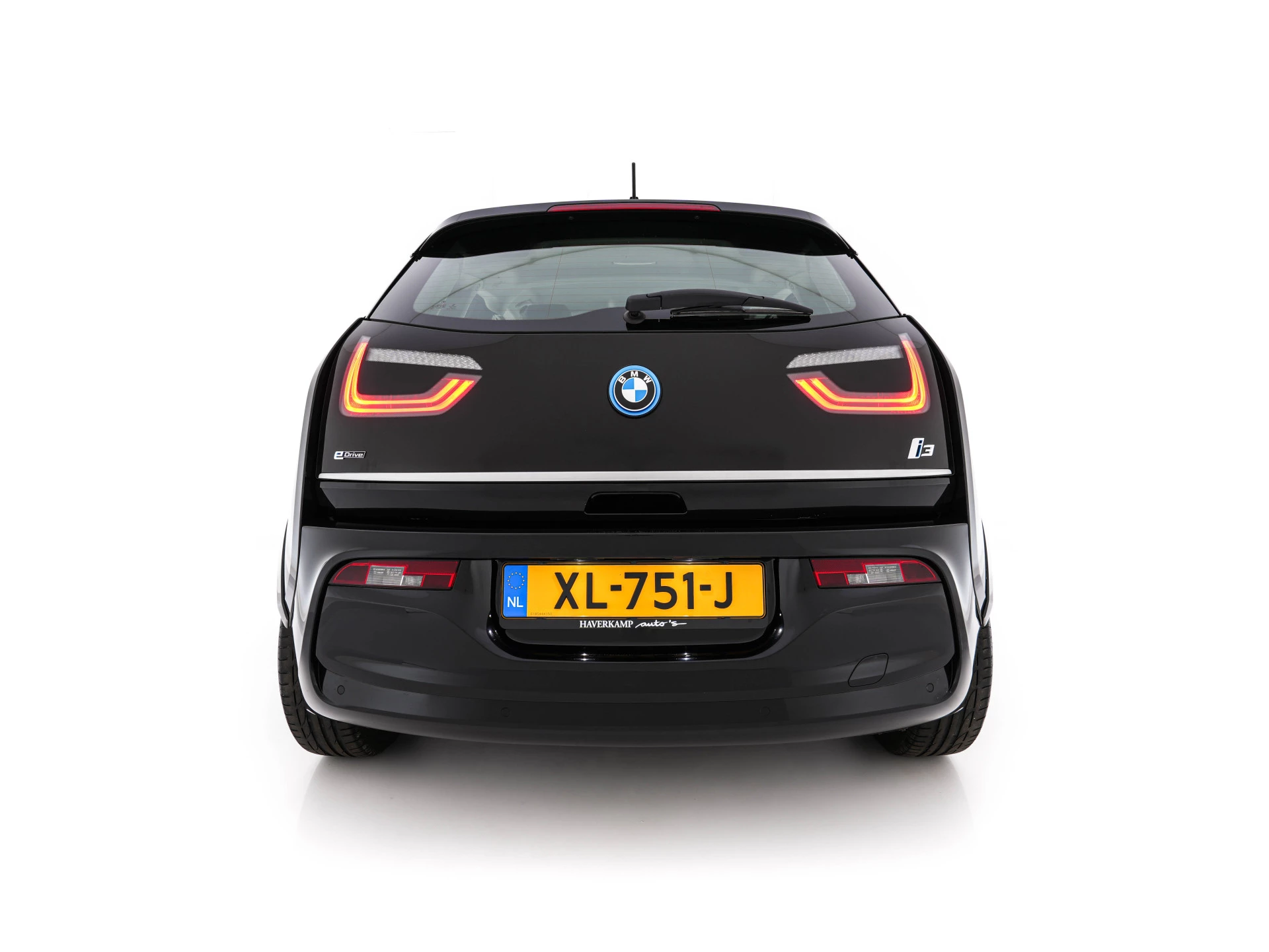 Hoofdafbeelding BMW i3