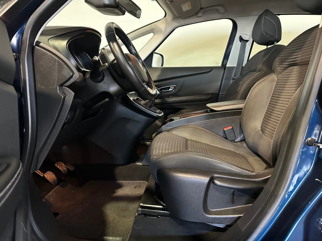 Hoofdafbeelding Renault Scénic