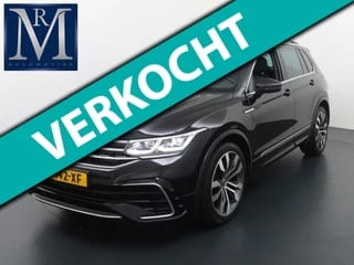 Volkswagen Tiguan 1.5 TSI R-Line Business | STOELVERWARMING VOOR + ACHTER | TREKHAAK ELEKTRISCH | HARMAN KARDON AUDIO |