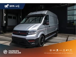 Volkswagen Crafter Bestelwagen 2.0 TDI L3H3 177pk Automaat HERO EDITION *Actie prijs exclusief kosten rijklaar maken*