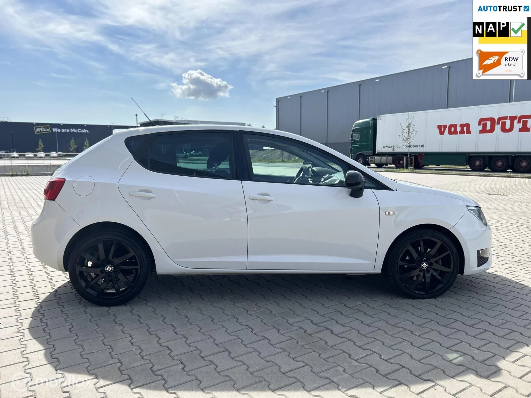 Hoofdafbeelding SEAT Ibiza