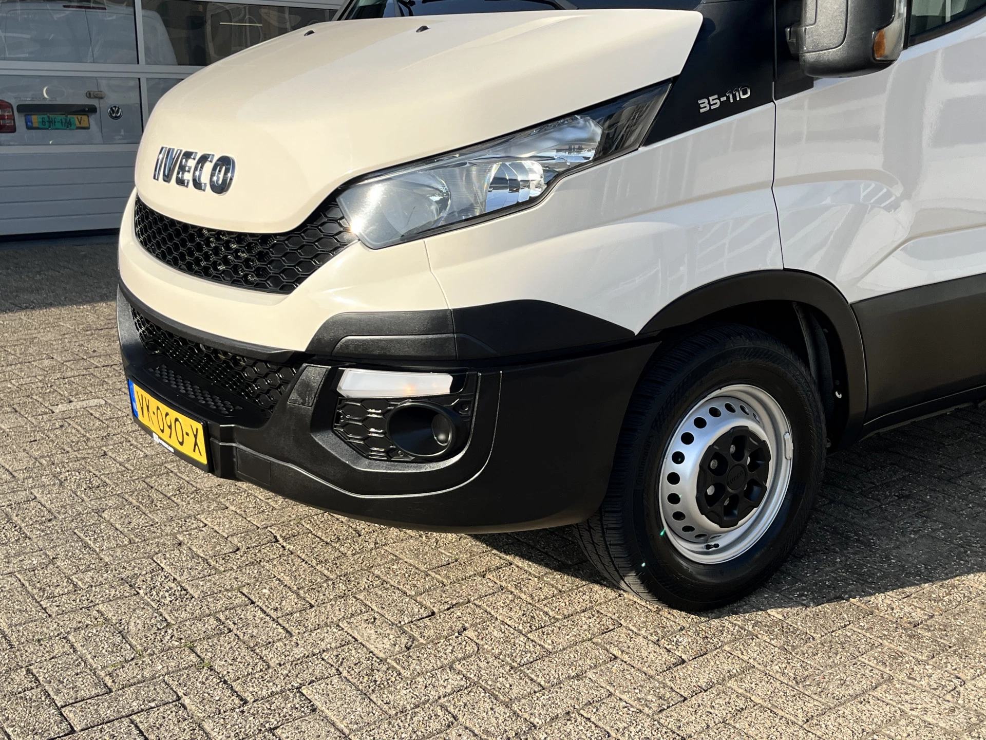 Hoofdafbeelding Iveco Daily