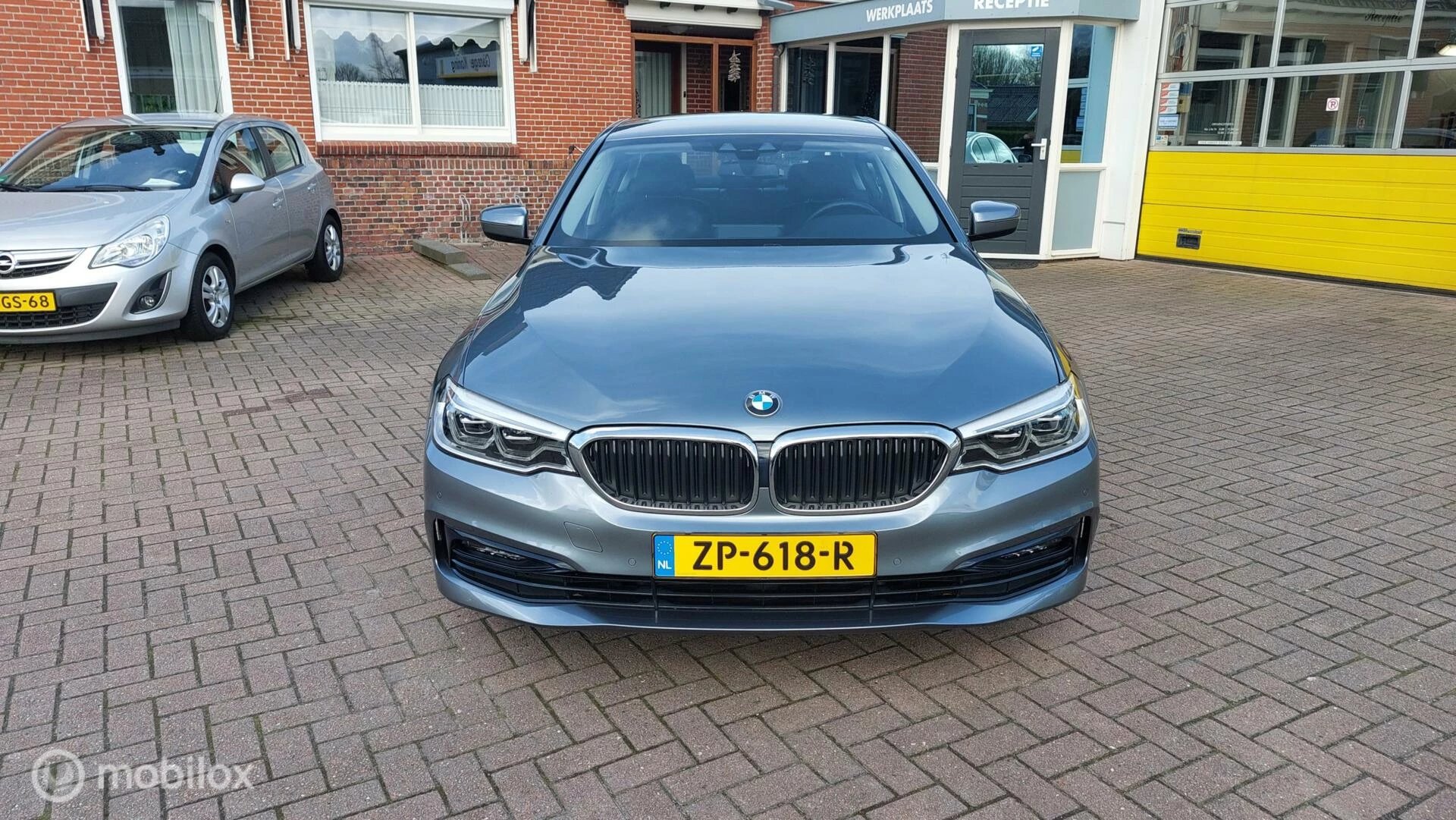 Hoofdafbeelding BMW 5 Serie