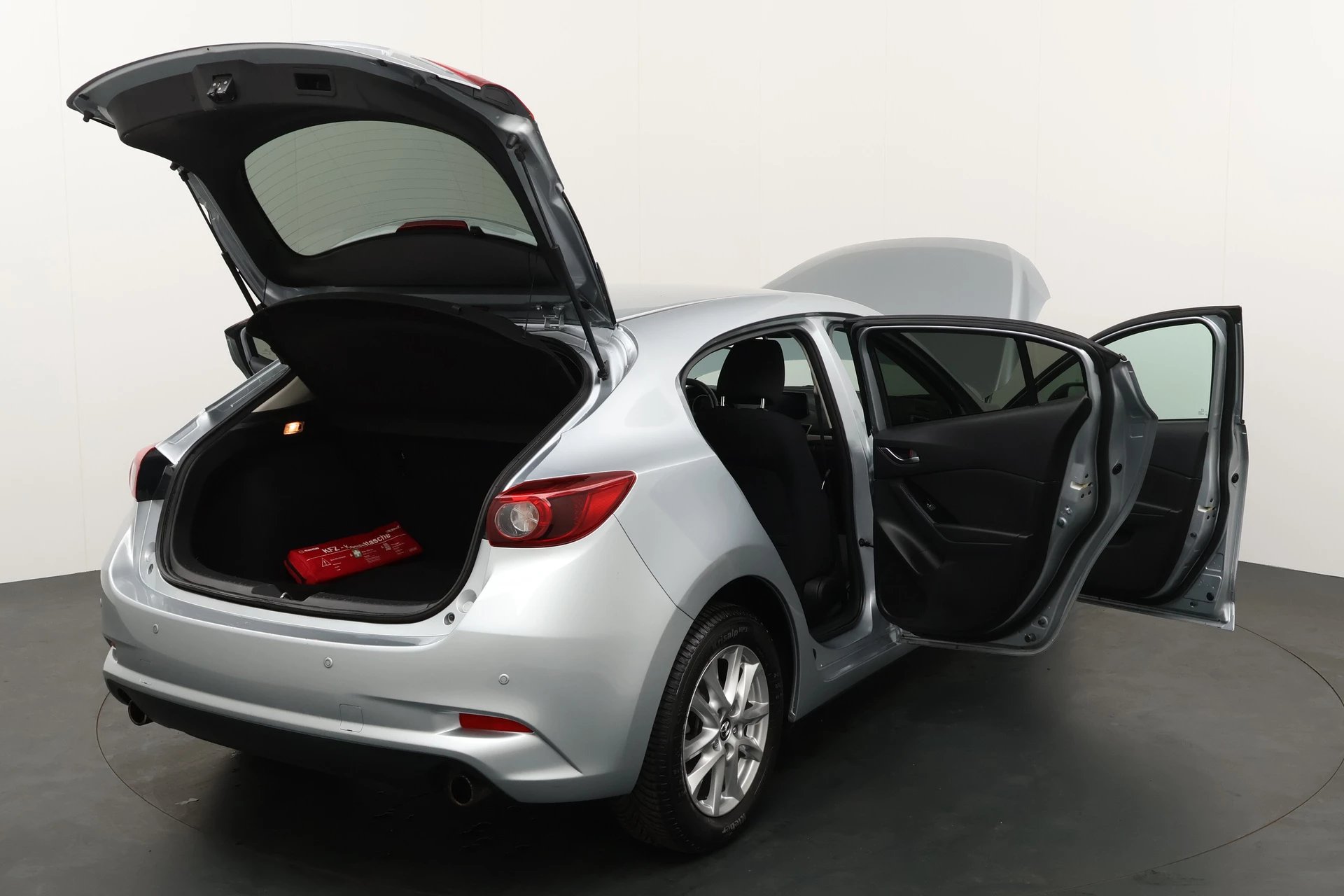 Hoofdafbeelding Mazda 3