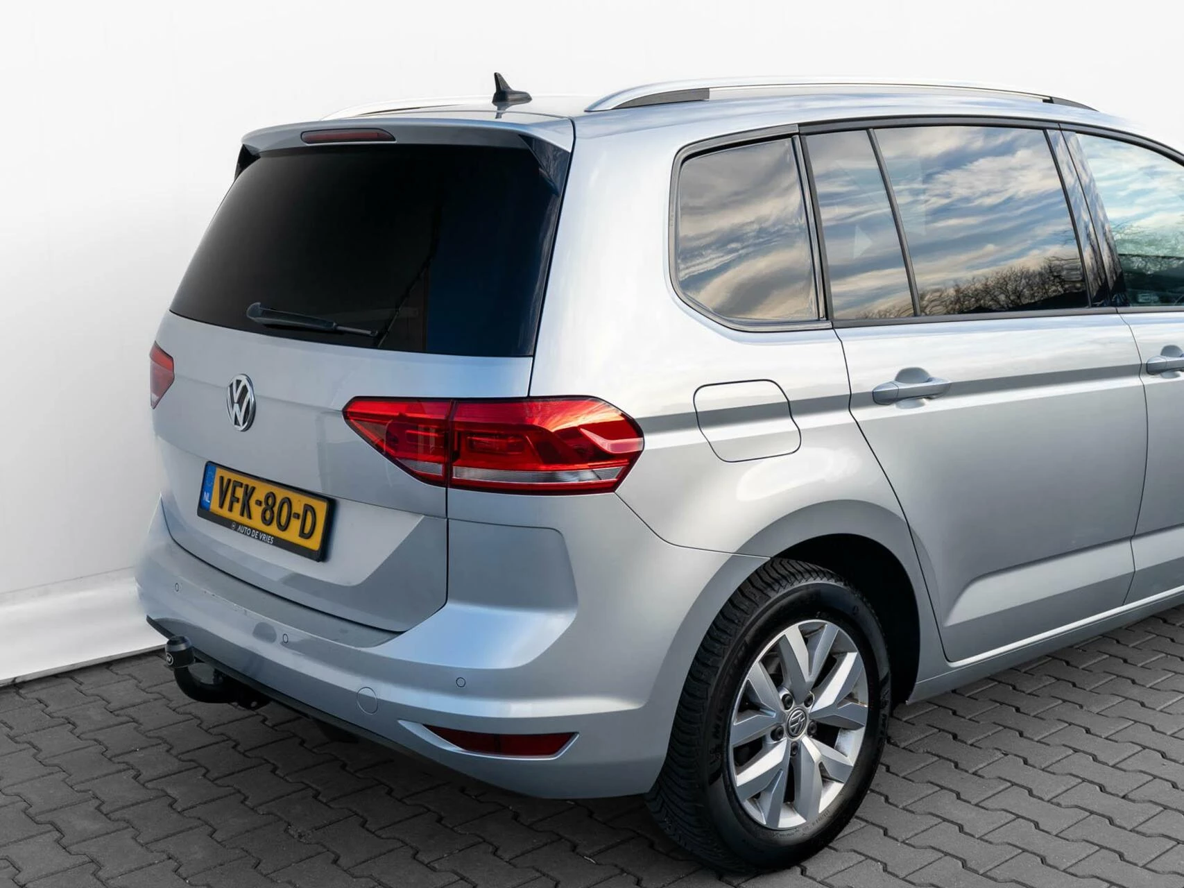 Hoofdafbeelding Volkswagen Touran