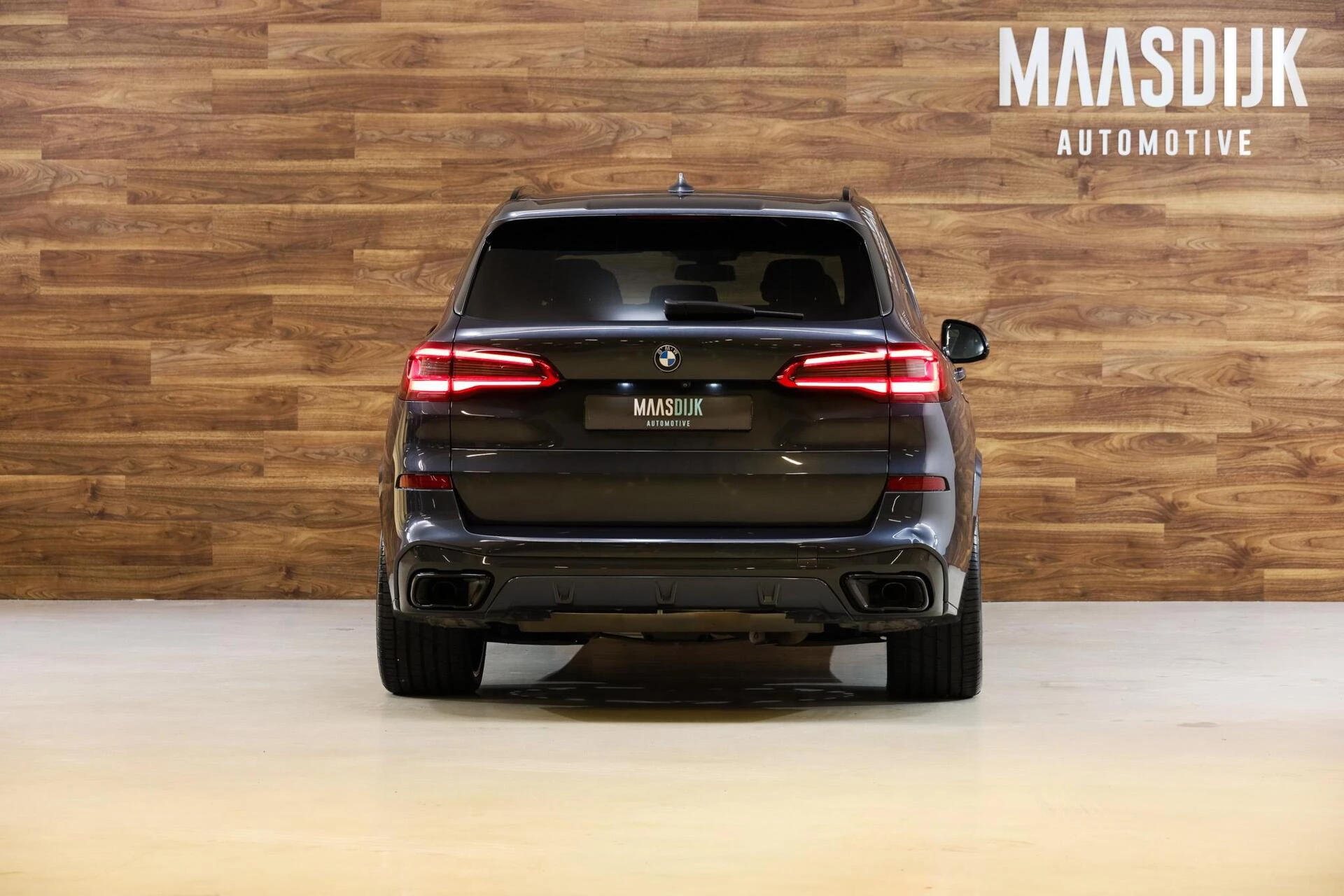 Hoofdafbeelding BMW X5
