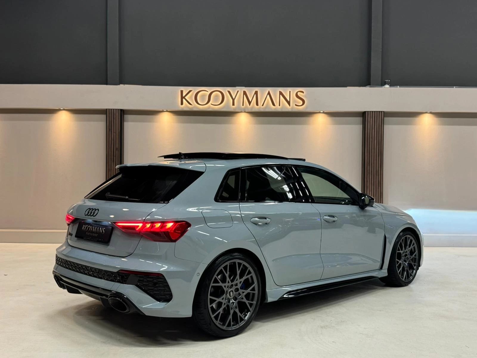 Hoofdafbeelding Audi RS3