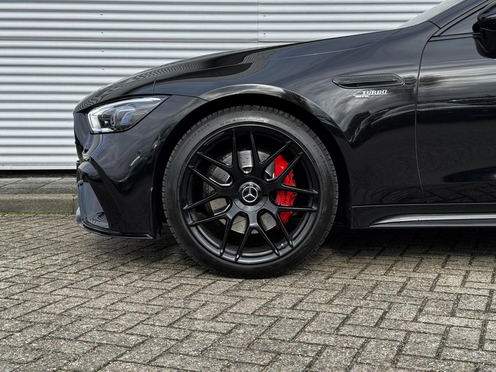 Hoofdafbeelding Mercedes-AMG GT