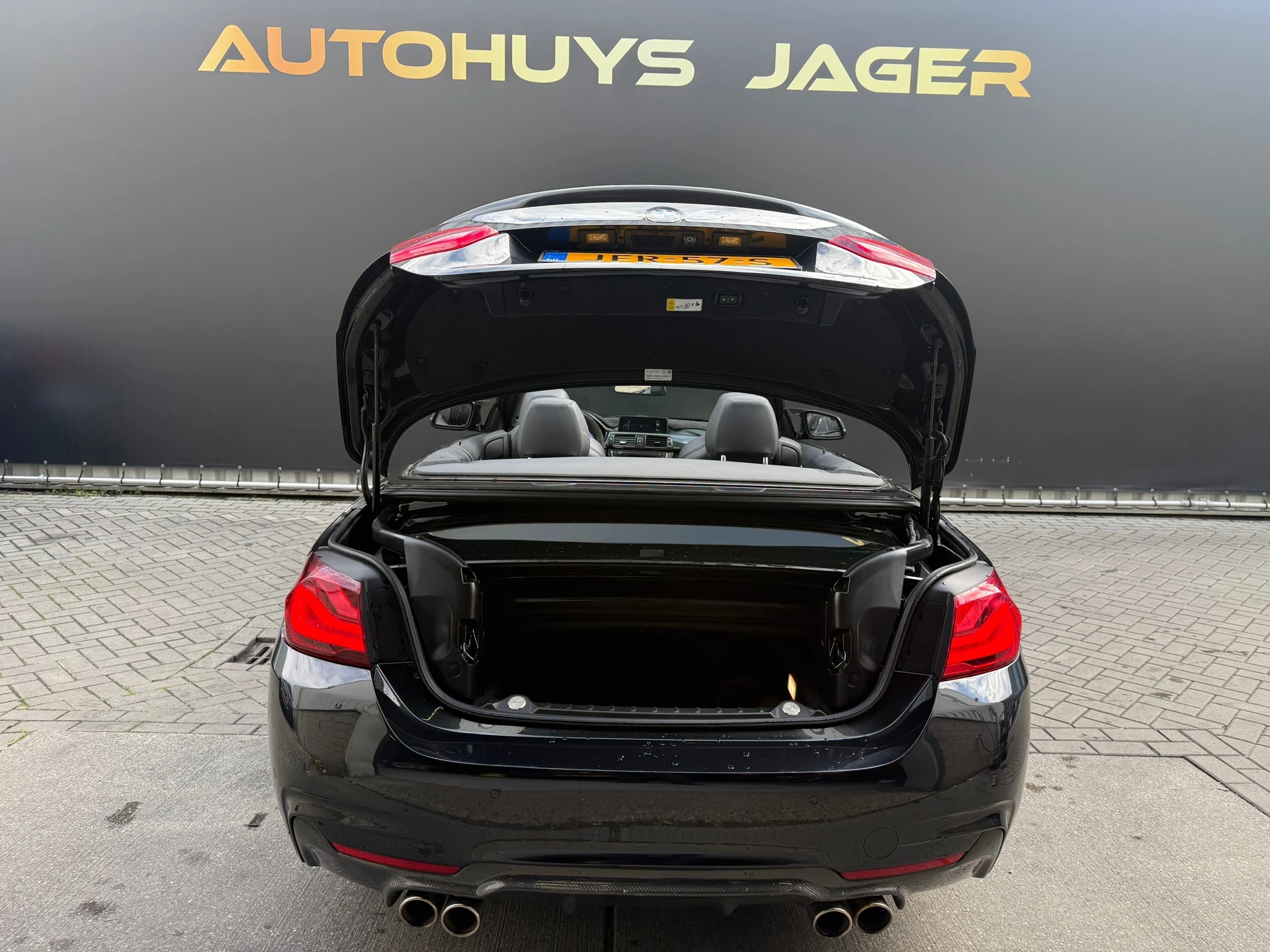 Hoofdafbeelding BMW 4 Serie